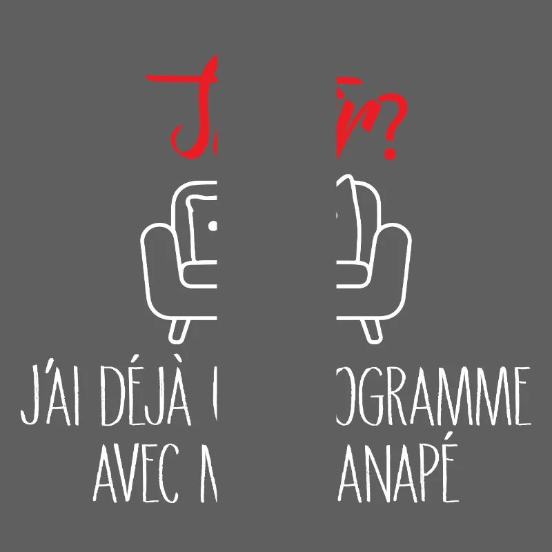 Sortir ? Programme Canapé Sieste