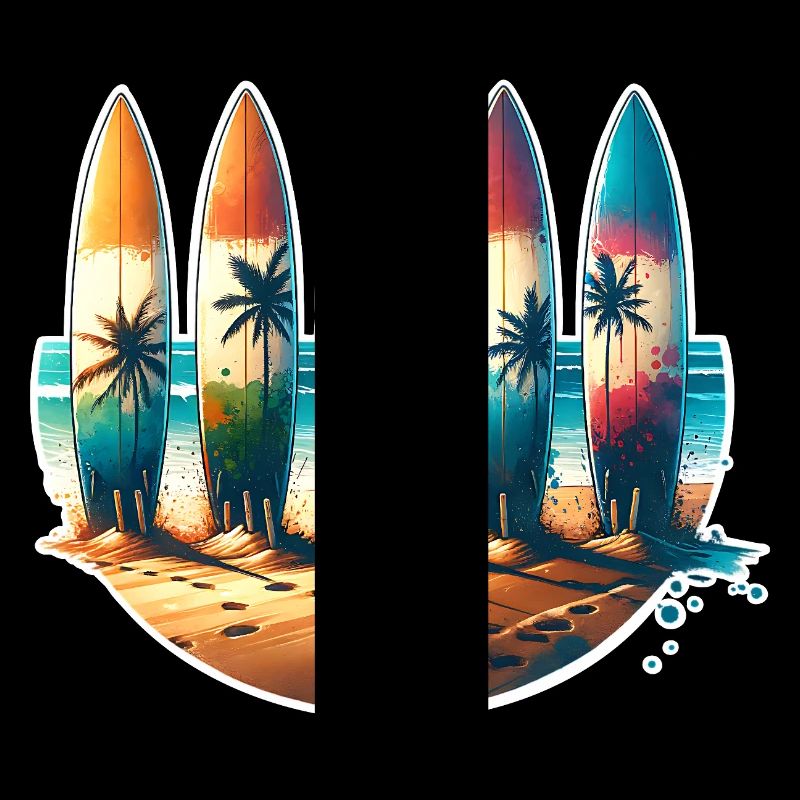 Surfing Surfers