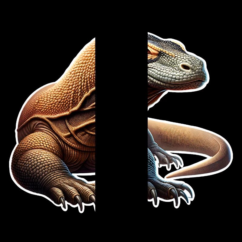 Komodo Dragon