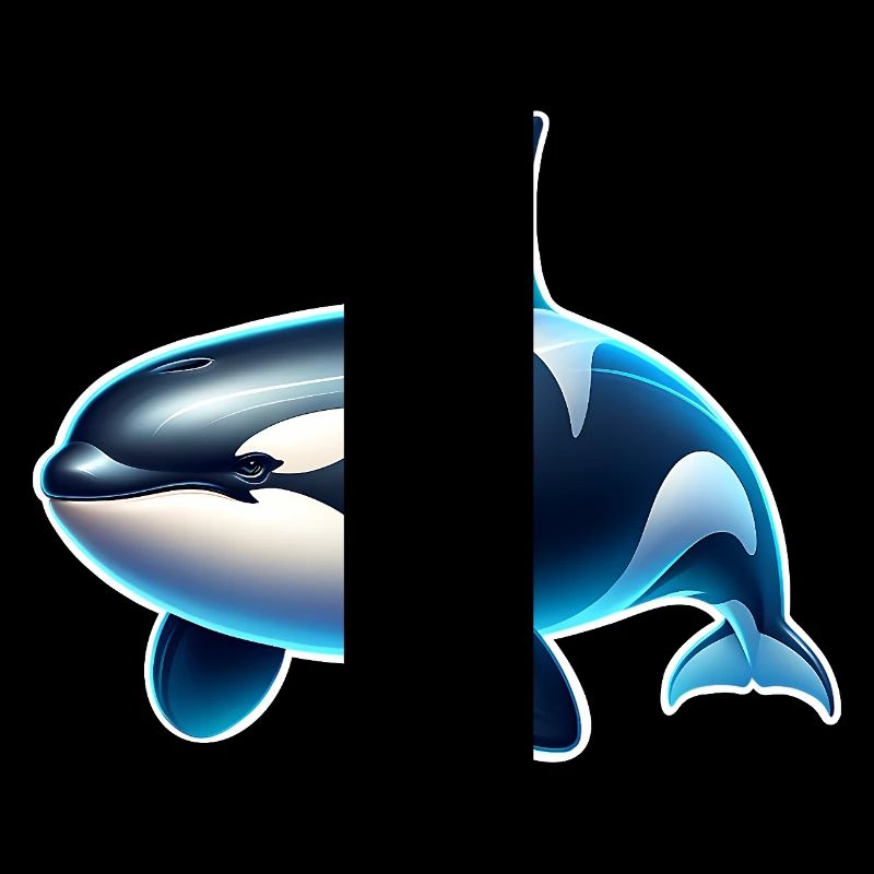Orca Schwertwal