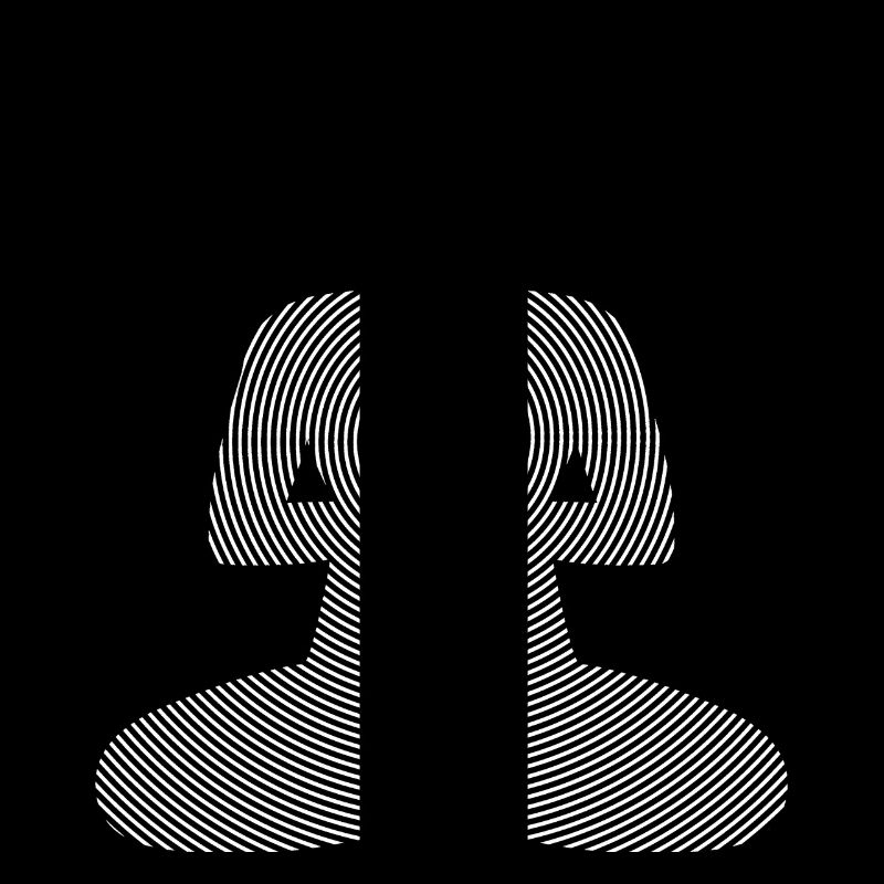 Hynotic BUDDHA white