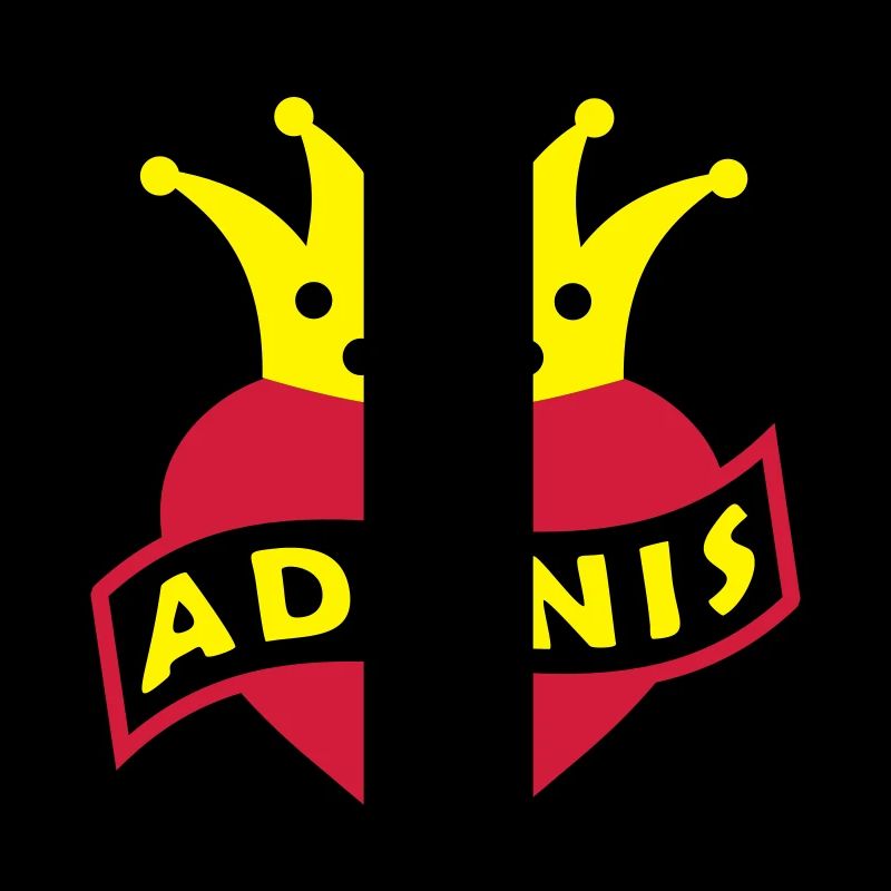 Mit Herz & Krone - ADONIS