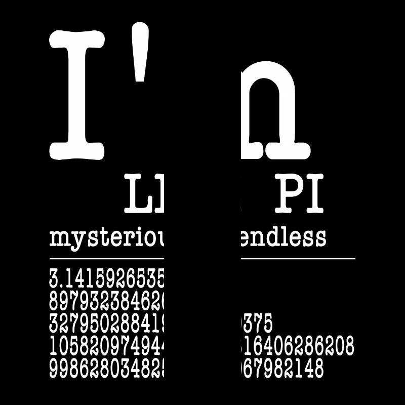 I'm like Pi - NERD