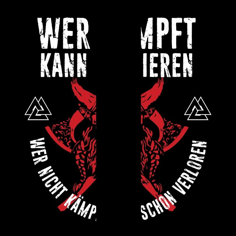 wikinger kämpfer