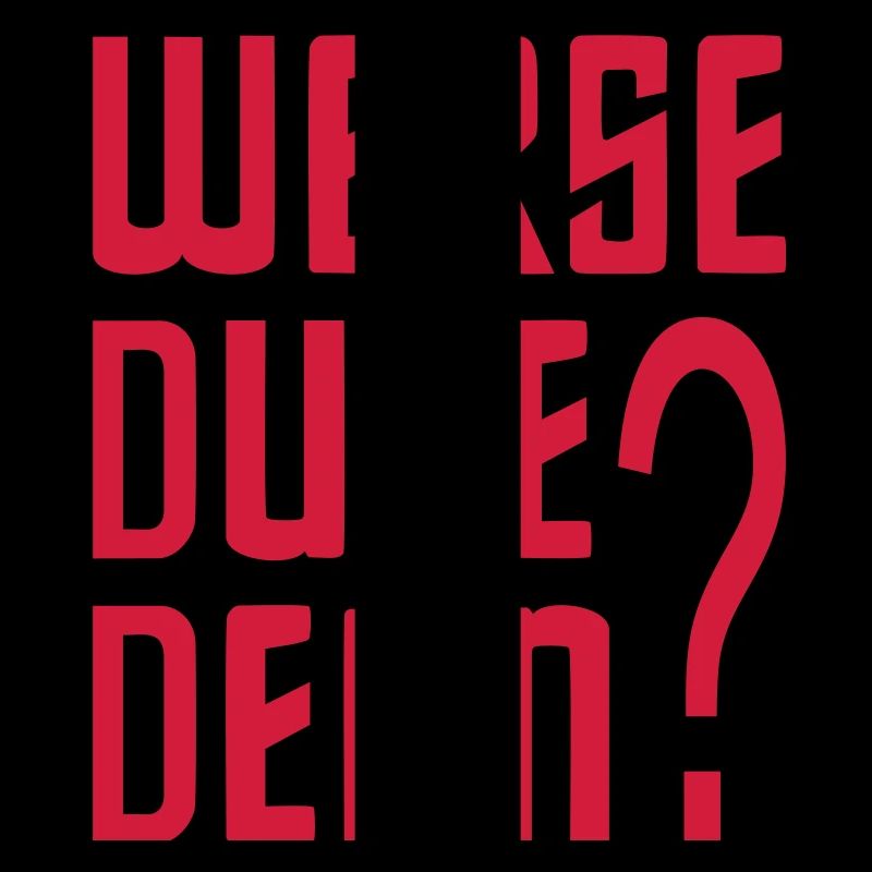 Werse DUSE PARCE QUE?