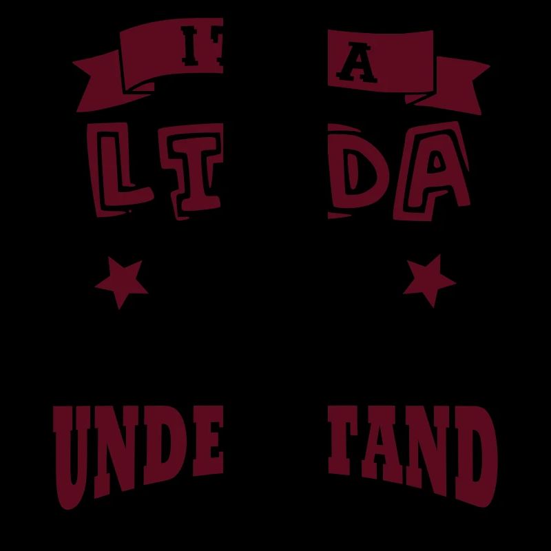 its a linda name forename thing