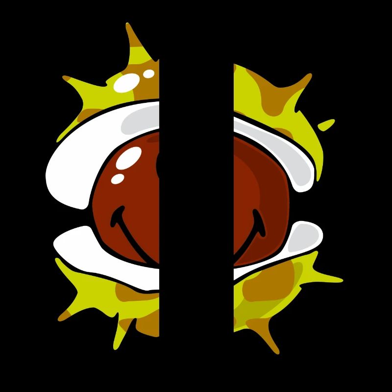 Smiley Conker