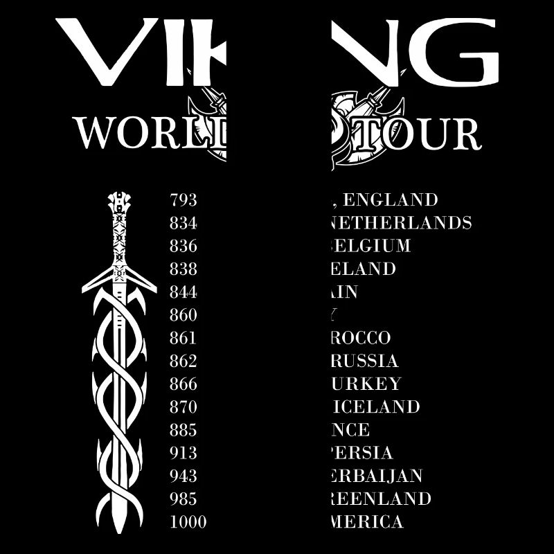 Viking - World Tour