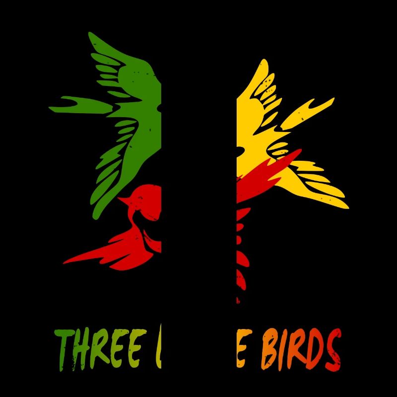 Three little birds