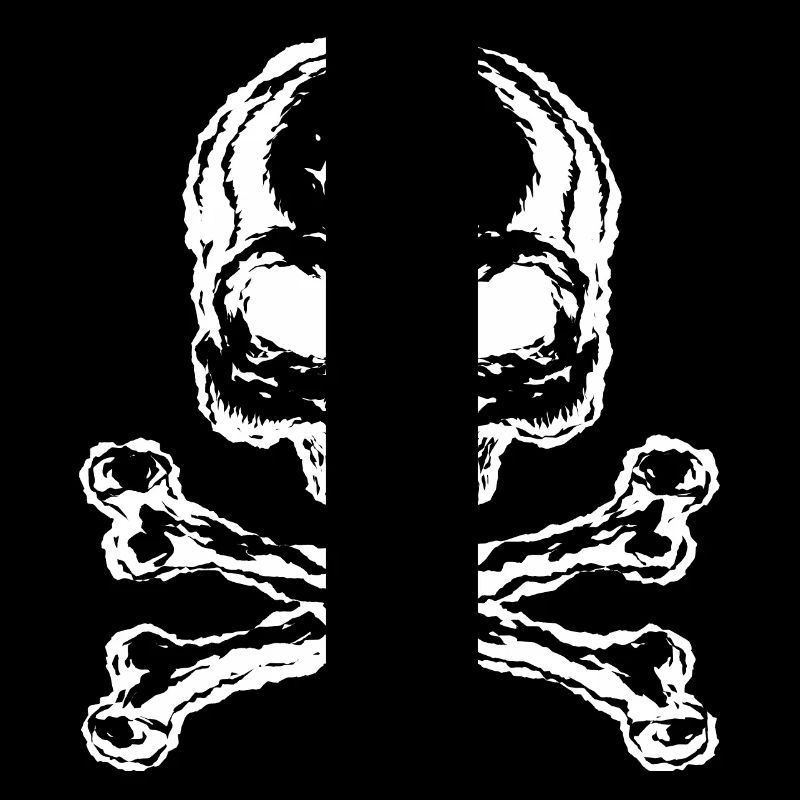 Skull and bones