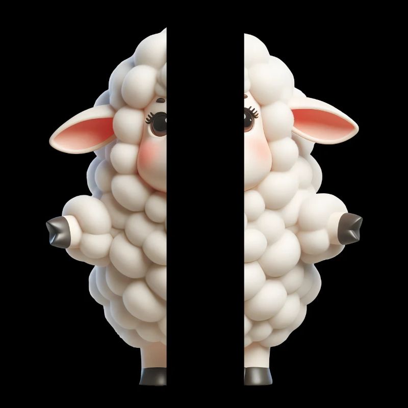Schaf 2