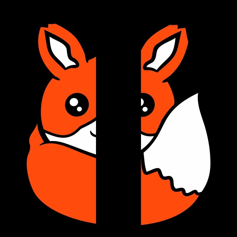 Fuchs Rotfuchs Wildes Tier Schlauer Wald Bewohner