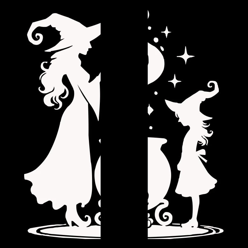 Chaudron de sorcière