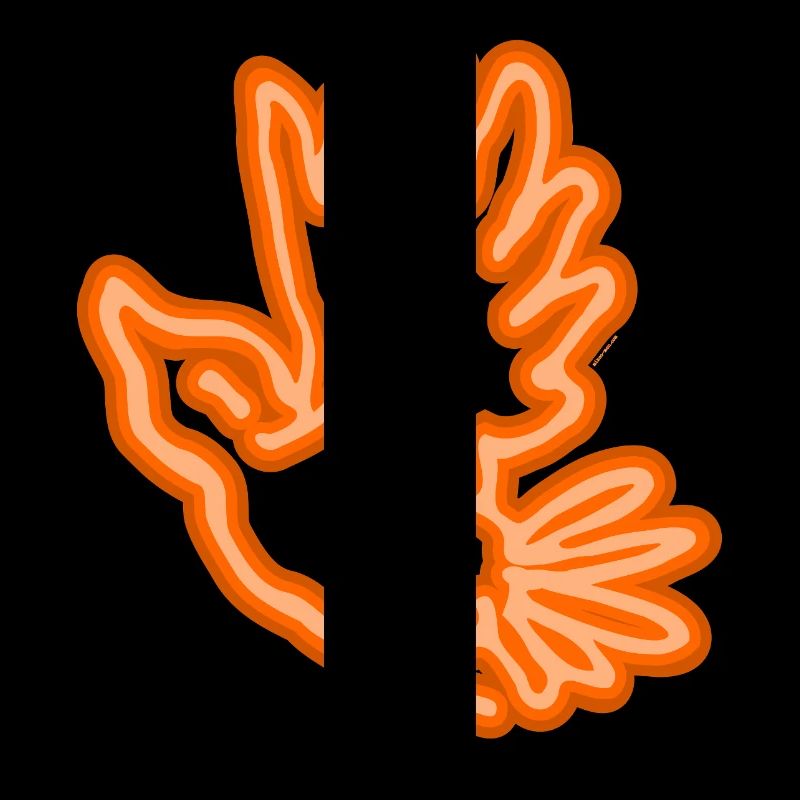 Oiseau néon