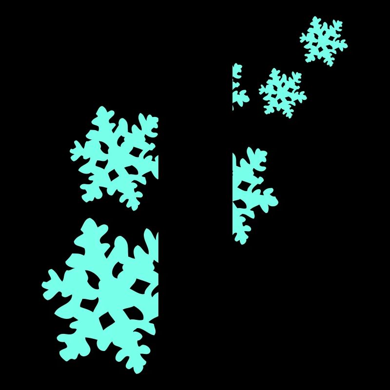 flocon de neige