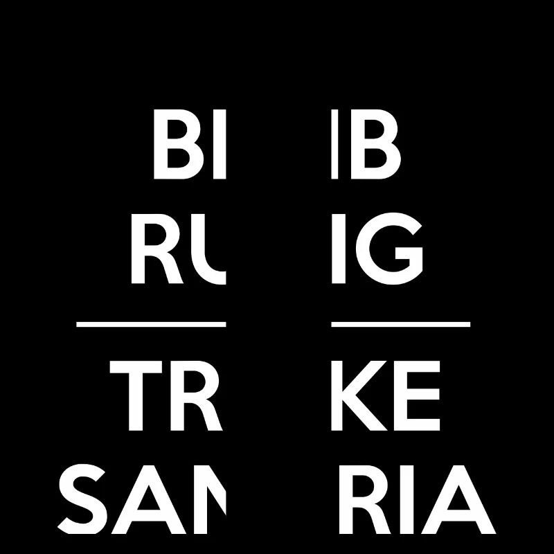 Bleib ruhig Sangria