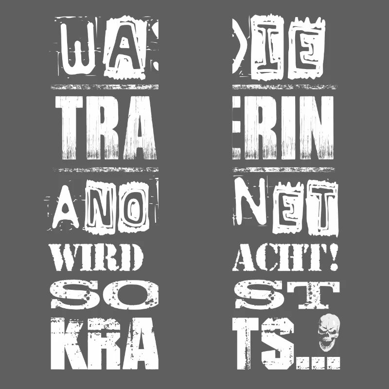 Beruf - Was die Trainerin anordnet, wird gemacht