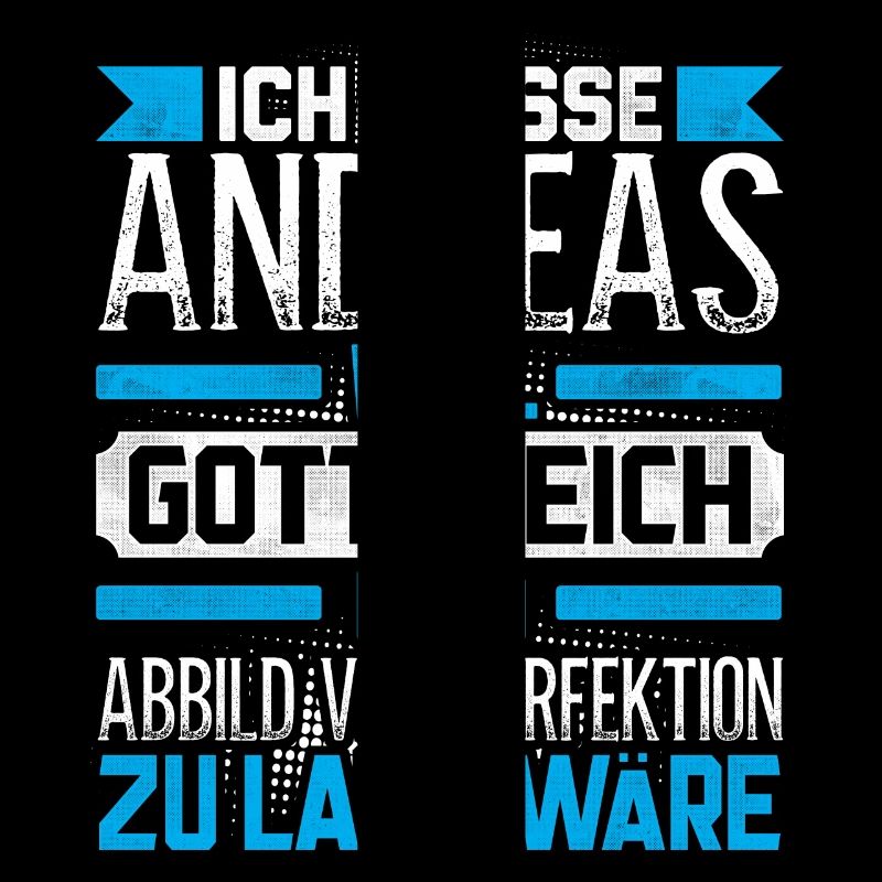 ANDREAS - Gottgleich