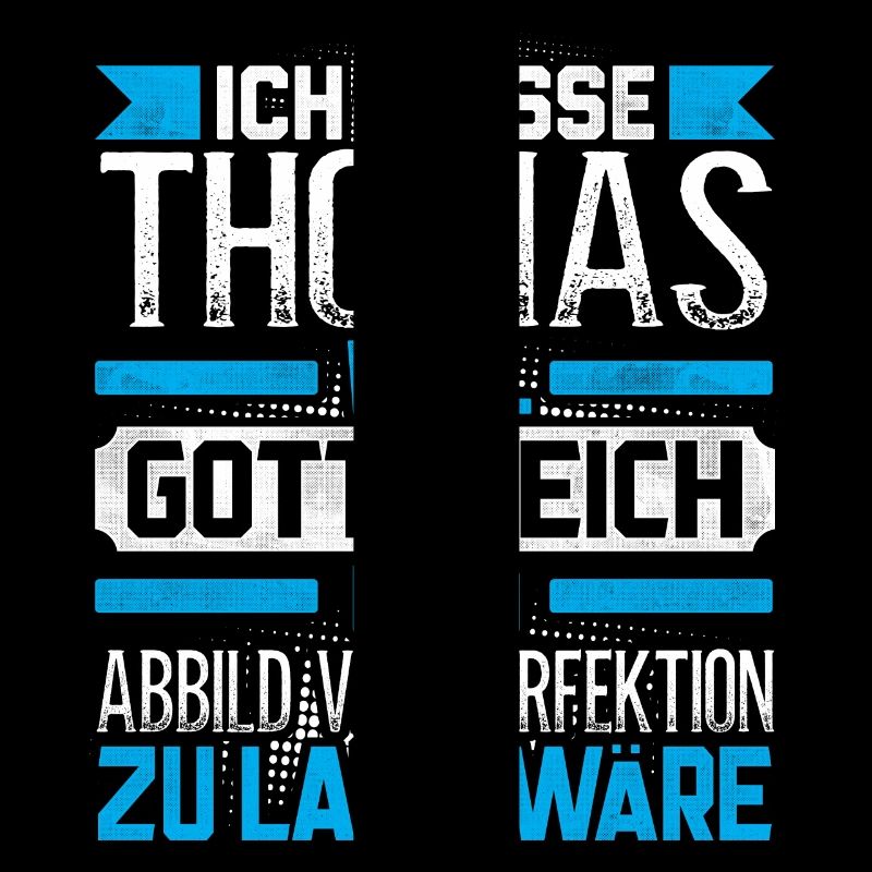 THOMAS - Gottgleich