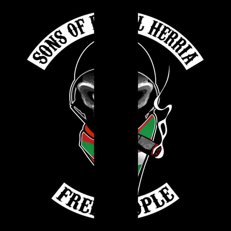 basques bikers design