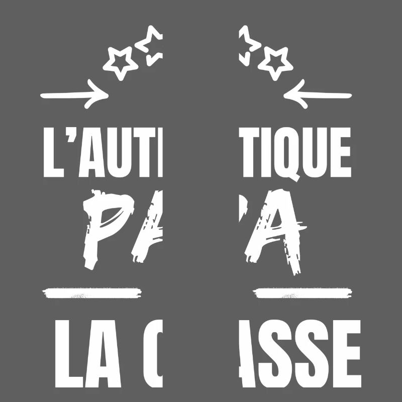 DER AUTHENTISCHE VATER AUF DER JAGD
