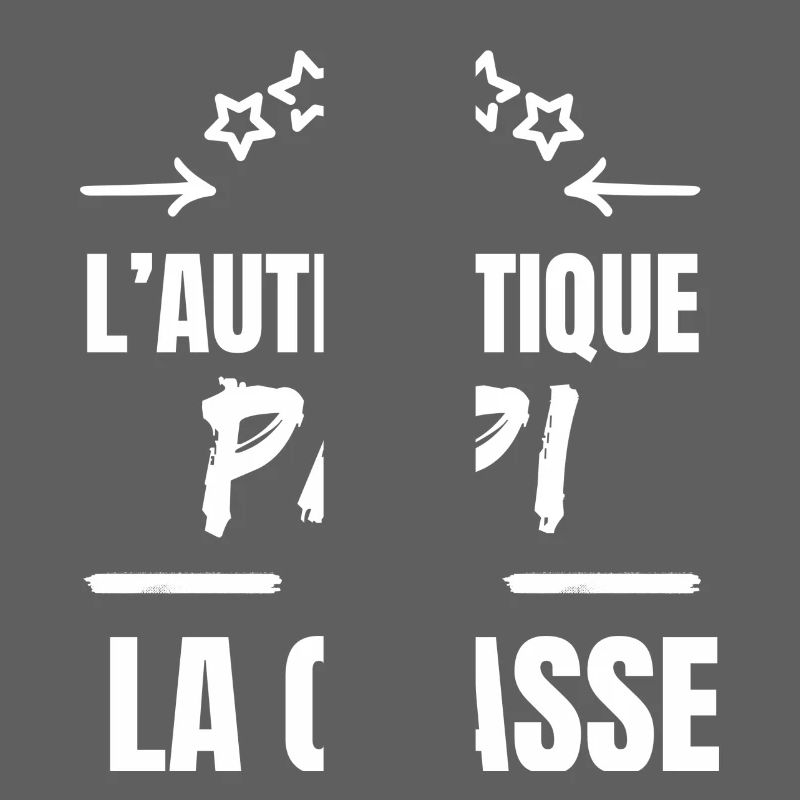 L 'AUTHENTIQUE PAPI CHASSEUR