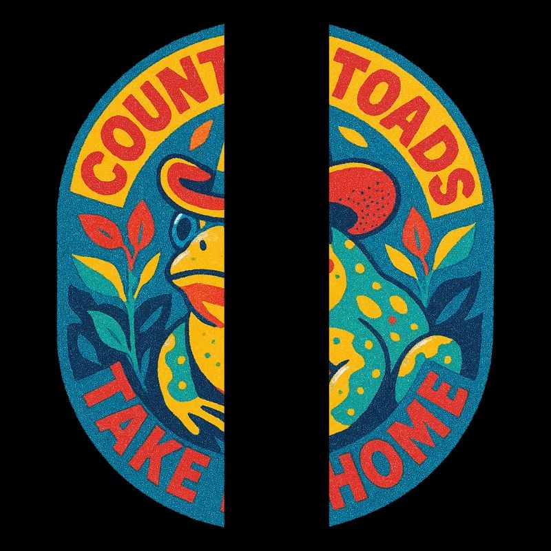 Country Toads Take Me Home