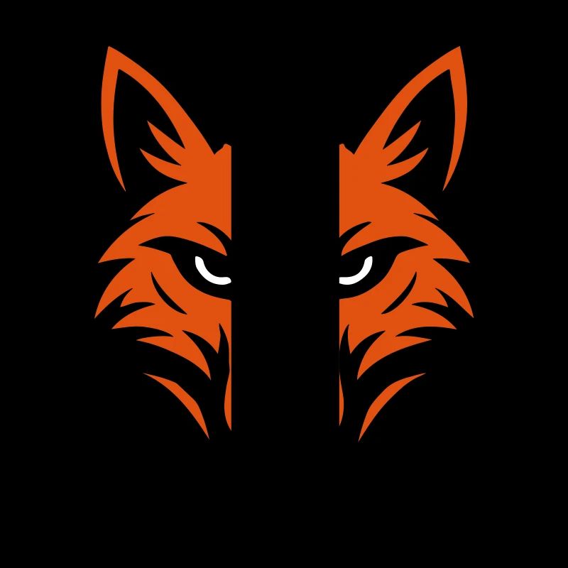 Tête de renard