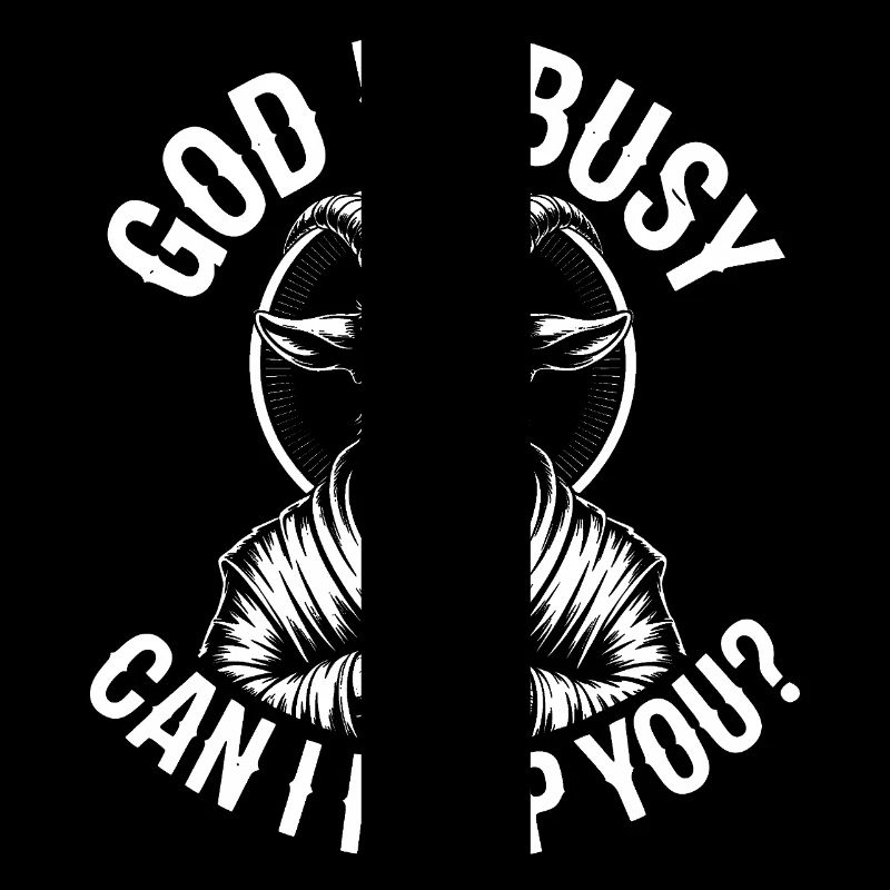 Dieu est occupé ! Athéisme Satanisme