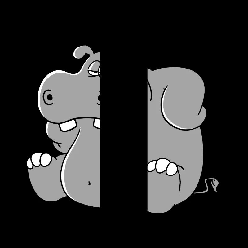 Nölperd - Mittelfinger