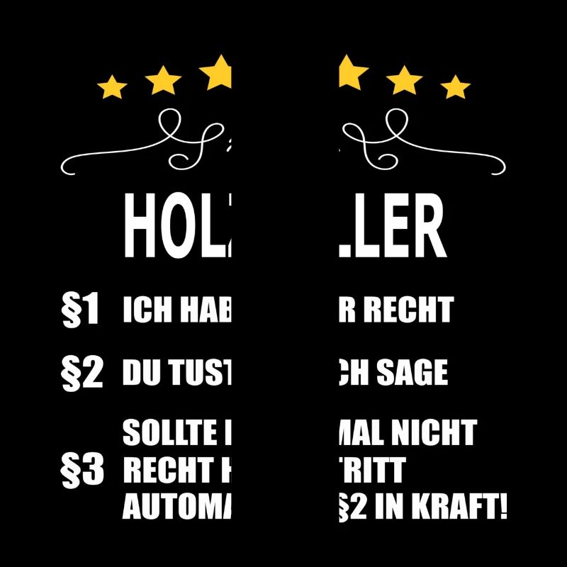 HOLZFÄLLER