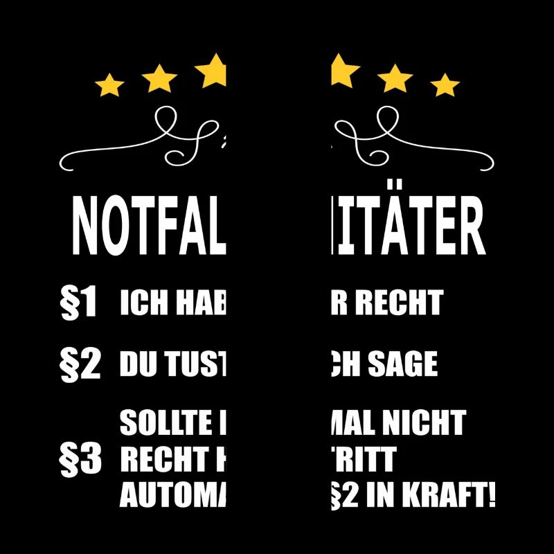 NOTFALLSANITÄTER