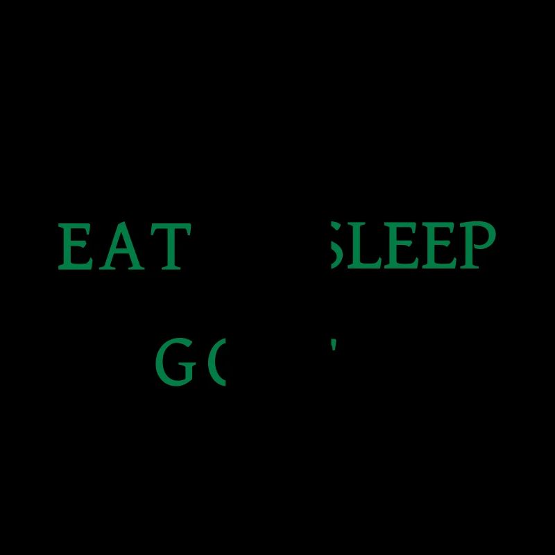 Eat Sleep Golf (2c)
