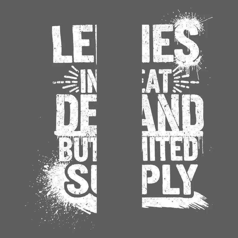 Lefties sind einzigartig