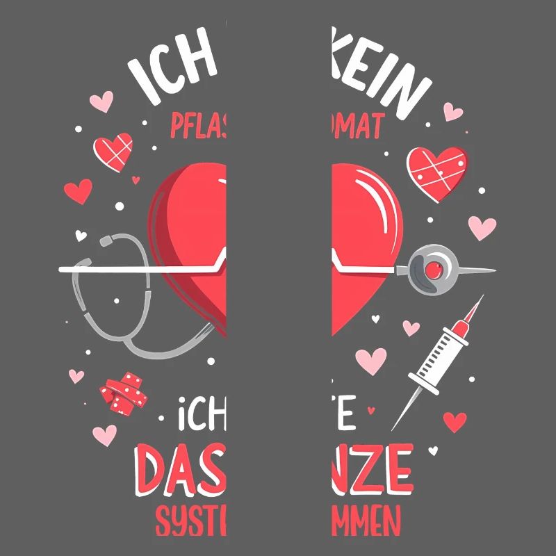 Ich Halte Das System - Pflege