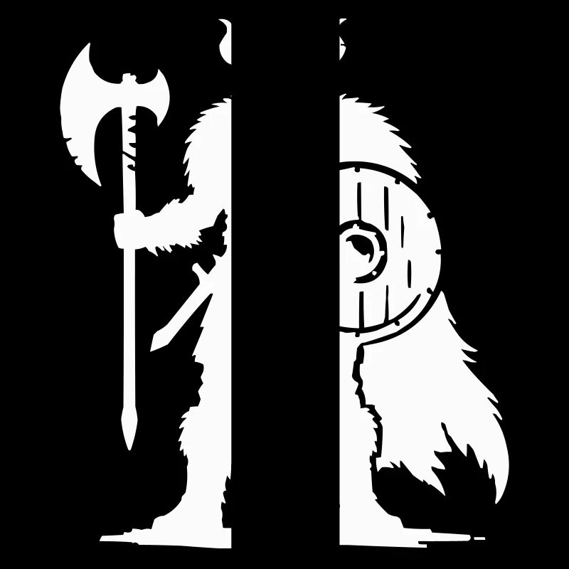 Guerrier viking