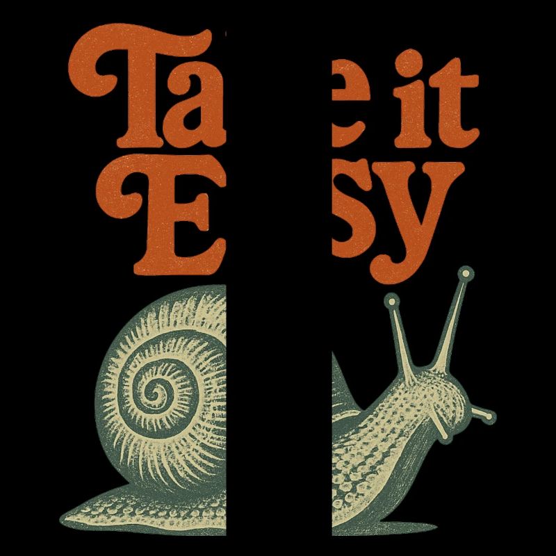 Take It Easy Retro Chill Vibes
