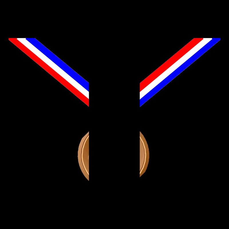 Médaille de bronze 3ème