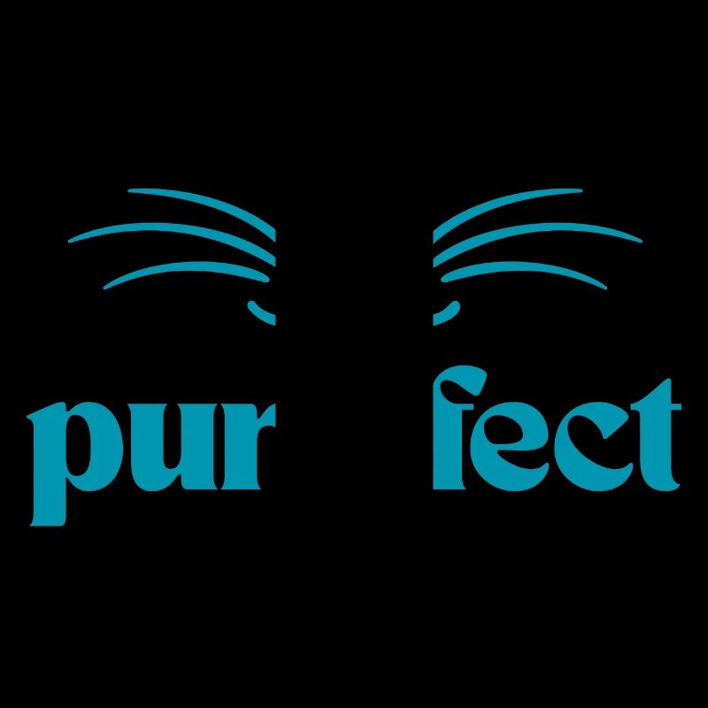 T shirt ronronnement / chats avec ronronnements mignons