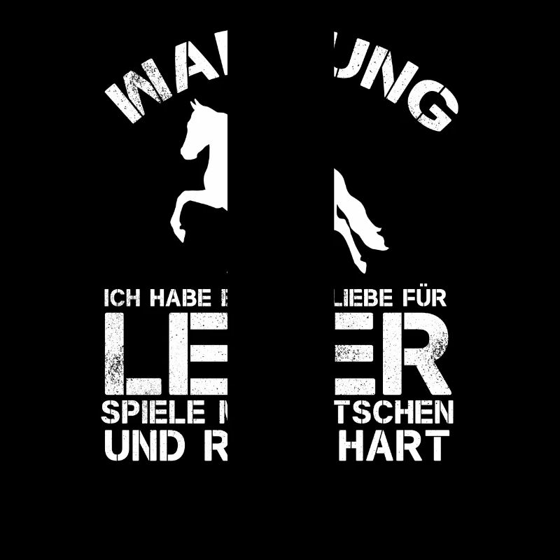 Leder, Peitschen, Reite Hart