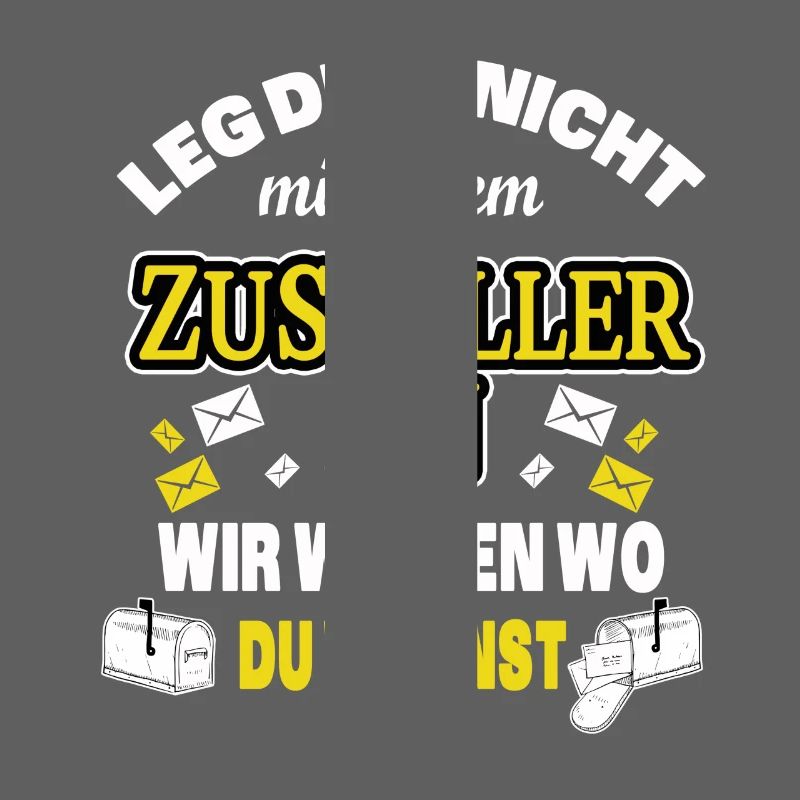 CARRIER, POSTMAN, POSTMAN - WE KNOWLEDGE WHERE YOU