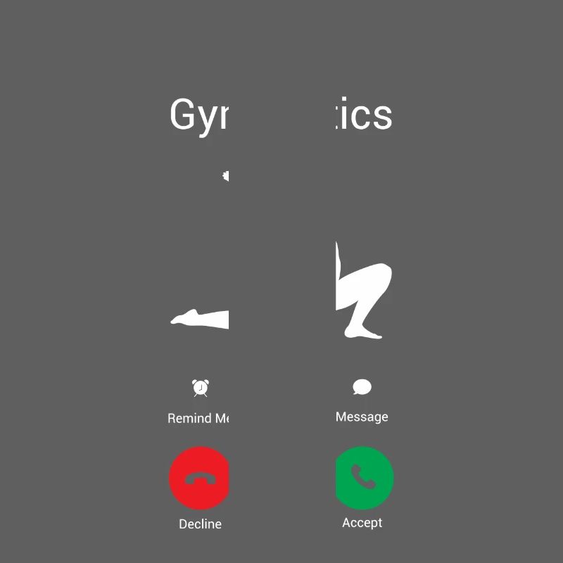 Gymnastics is calling!