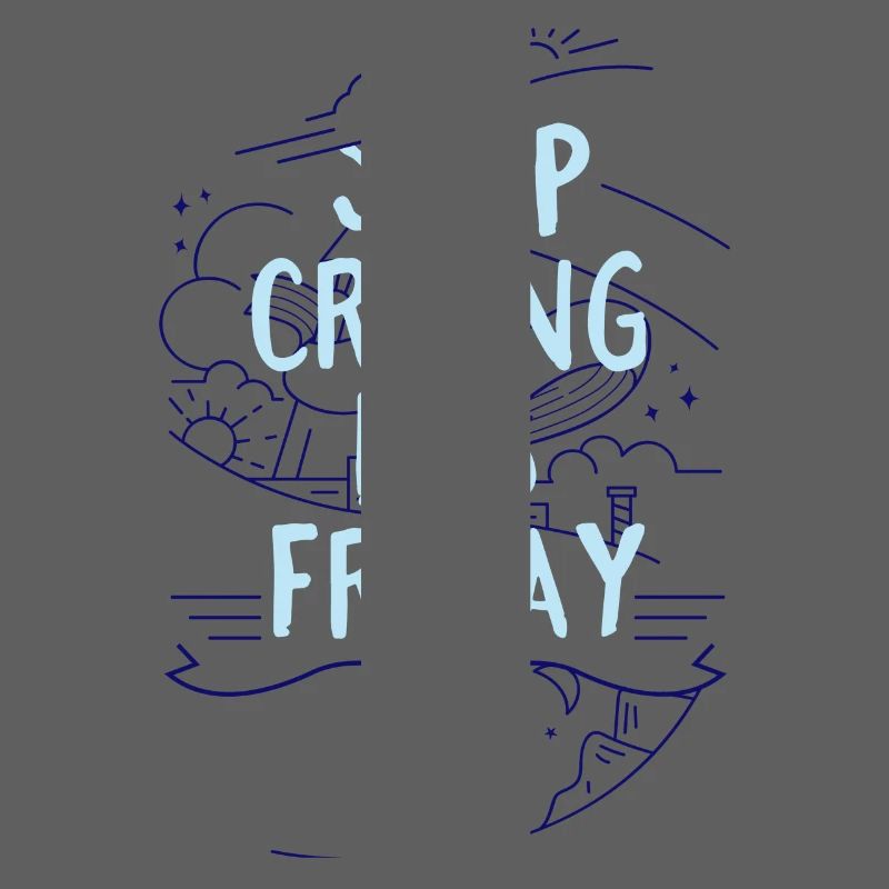 Stop Crying it´s Friday- Wochenende Freitag