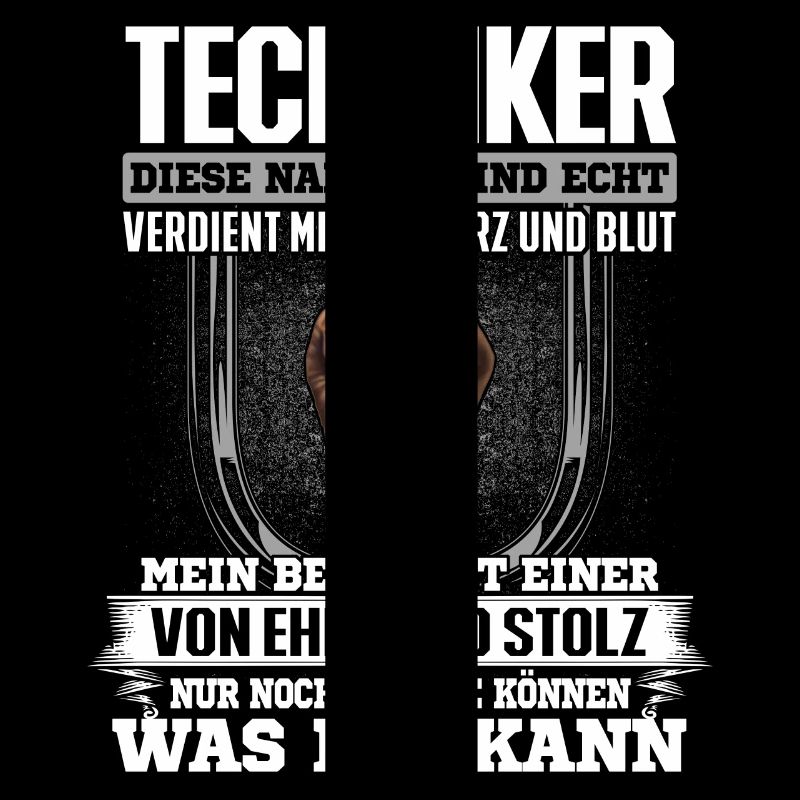 TECHNIKER - Ehre und Stolz