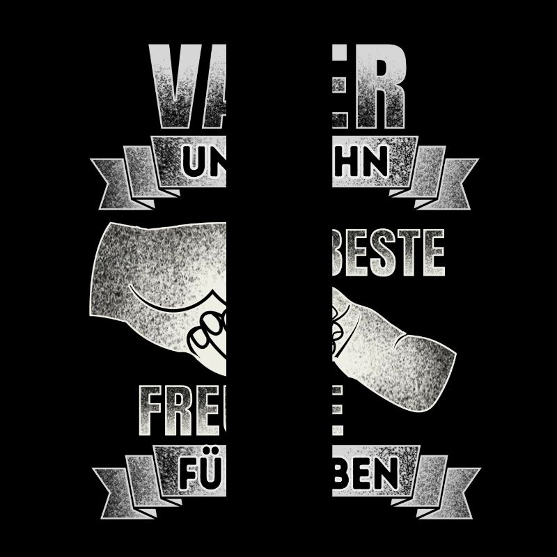 Vater und Sohn - Beste Freunde - DE