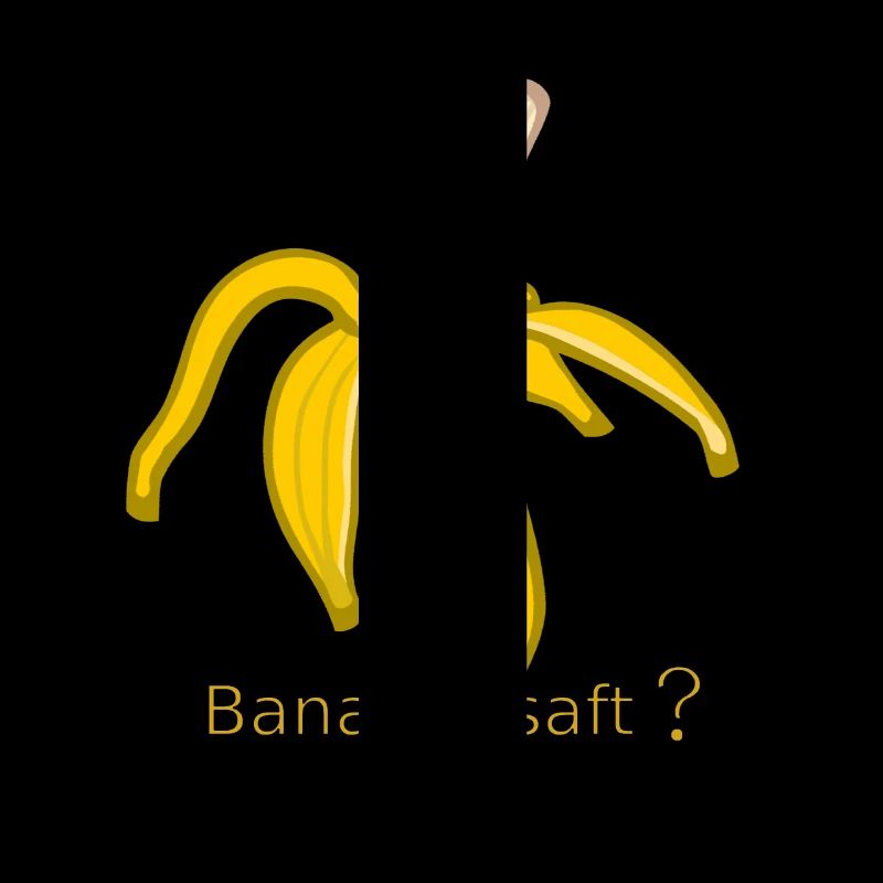 Bannanensaft ?