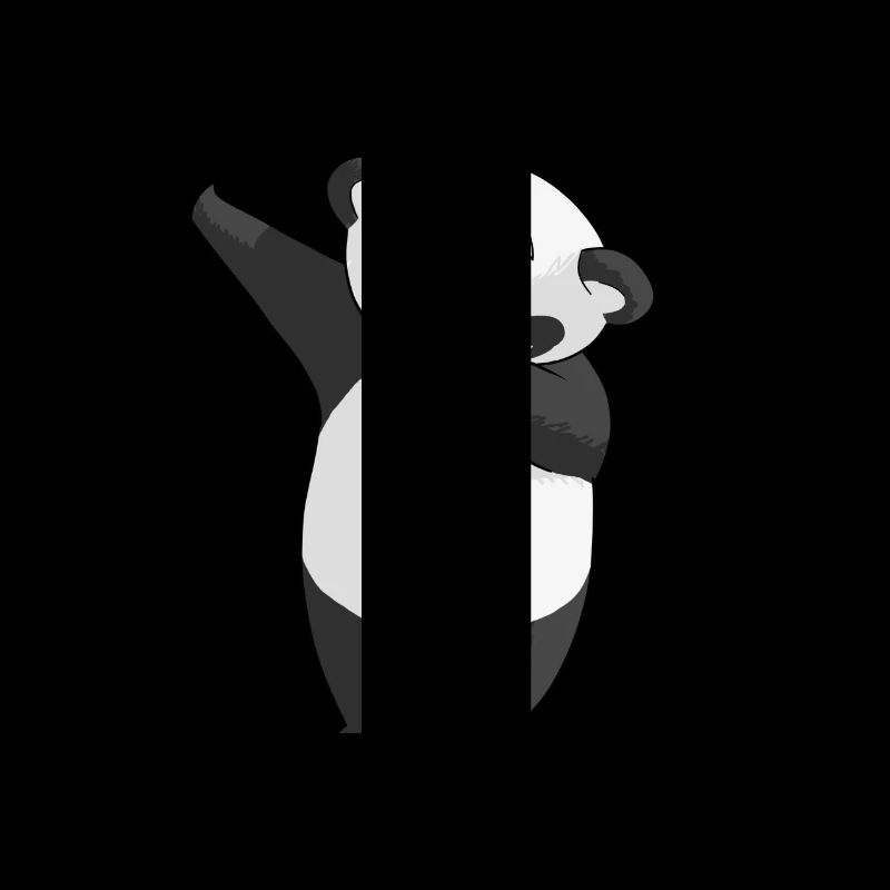 Dancing Panda Bear Panda - Bear Dabbing Dancing