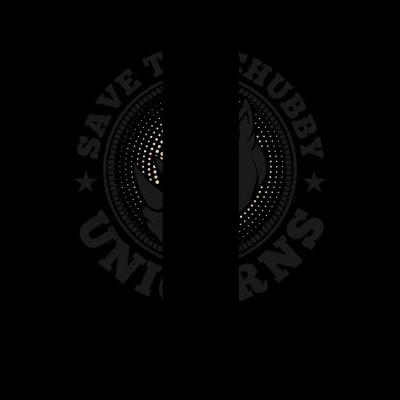 Save the chubby unicorns