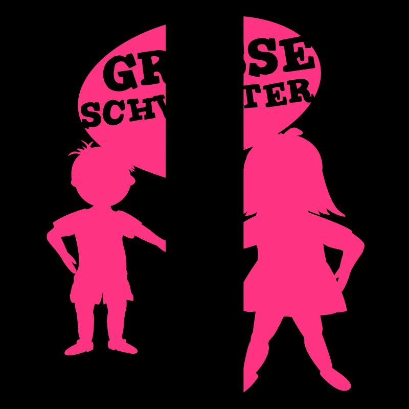 Grosse Schwester