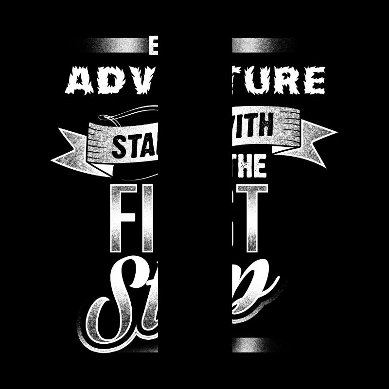 Adventure first step